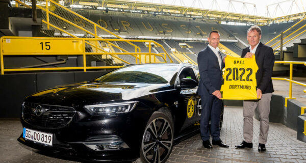 A Tale of Two Sponsors for Borussia Dortmund at FIFA Club World Cup