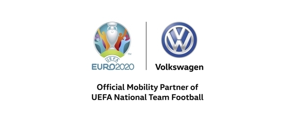 Volkswagen Partenaire Officiel de l'UEFA Euro 2020