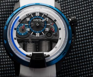 HYT dévoile sa montre H1 signée Antoine Griezmann disponible en 20 exemplaires