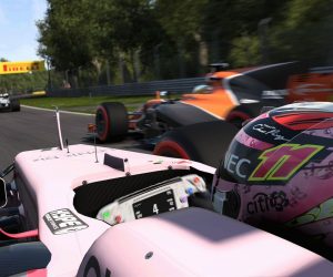 La Formule 1 lance sa première compétition eSport avec « F1 Esports Series »