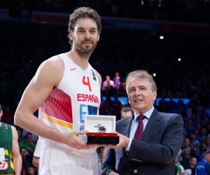 Sponsoring – La FIBA et Tissot renouvellent leur partenariat pour 5 ans