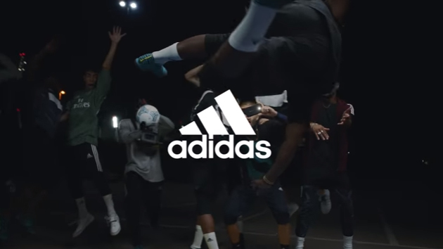 adidas lance le chapitre de sa campagne Sport17 « Here to Create » - SportBuzzBusiness.fr