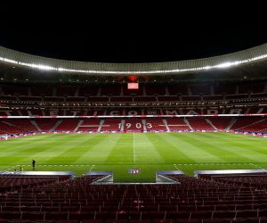 La Finale de l’UEFA Champions League au Wanda Metropolitano (Atlético de Madrid) en 2019