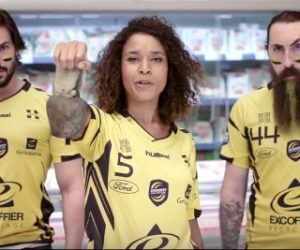 Handball – Lidl met en scène les Fans du championnat dans sa nouvelle publicité