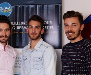 Startup – La Centrale du Sport lève 535 000€