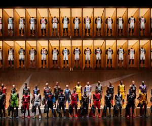 Nike lance un maillot NBA connecté pour enrichir l’expérience des Fans