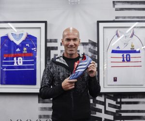 adidas met en scène Zidane et Beckham pour lancer sa nouvelle Predator Precision