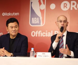 Rakuten nouveau Partenaire Global de la NBA