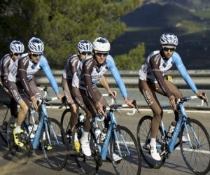 Sponsoring – 100M€ d’équivalent publicitaire générés par l’équipe cycliste AG2R La Mondiale en 2017