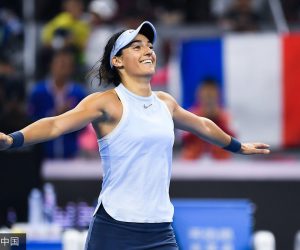 Tennis – Caroline Garcia s’offre un jolie pactole en Chine après ses deux titres