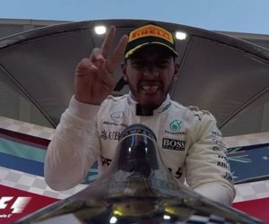 Activation – En immersion sur les podiums de F1 avec le Champagne Carbon