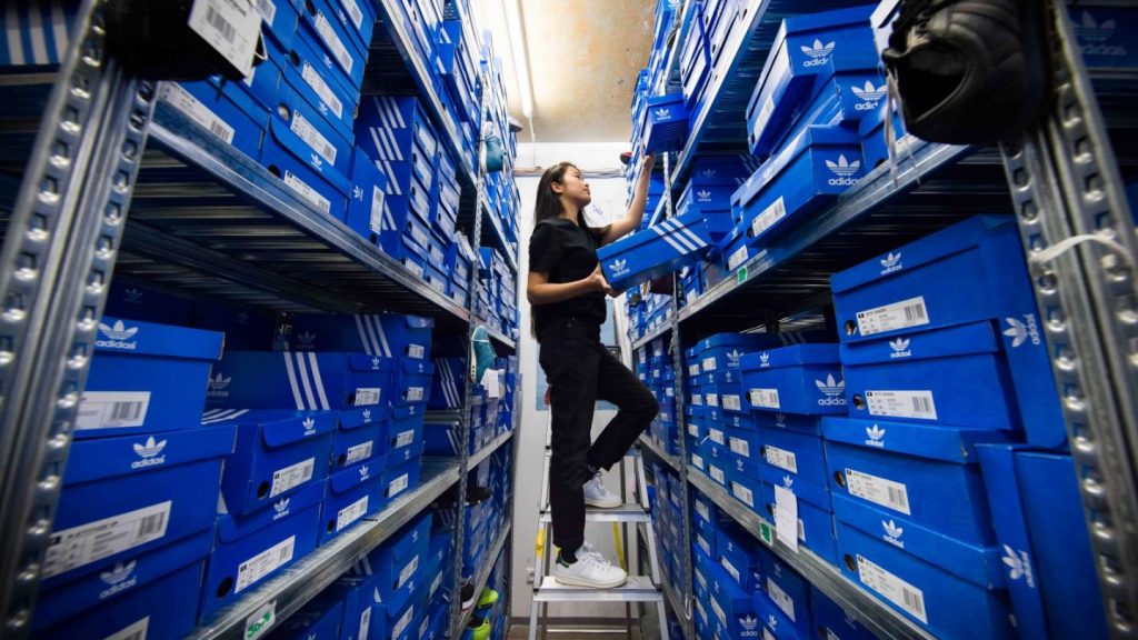 adidas Group confirme sa bonne santé au 3ème trimestre malgré des ventes foot et basket en