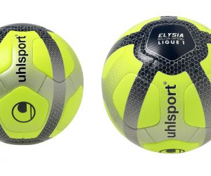 uhlsport dévoile le ballon pour la seconde partie de la saison de Ligue 1 Conforama