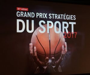 Retour sur le Palmarès du Grand Prix Stratégies du Sport 2017