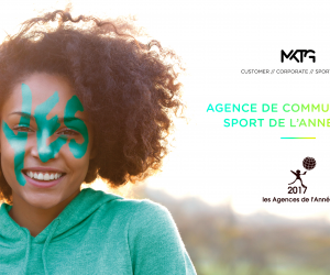 MKTG désignée « Agence de communication Sport de l’année 2017 »