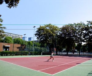 « Paris Tennis » – Une nouvelle plateforme pour réserver son court de tennis à Paris