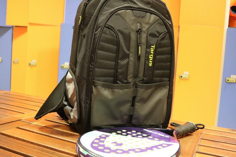 sac de sport sports-Bag Ju-sports sac "équipe" avec au squash inscriptions 