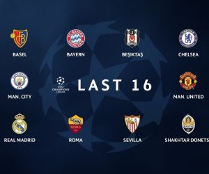 UEFA Champions League : 3 équipementiers se partagent les 16 clubs qualifiés pour les huitièmes