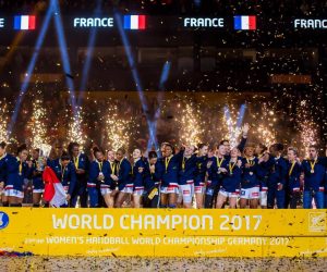 Championnat du Monde de Handball Féminin : Une belle audience pour TF1 avec la finale France – Norvège