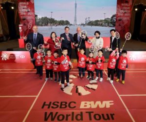 HSBC nouveau partenaire de la Fédération Internationale de Badminton pour conquérir l’Asie