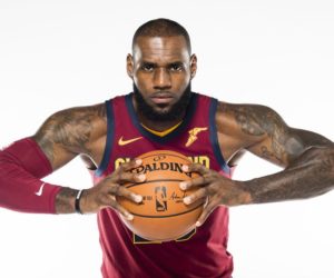 NBA – LeBron James et les Cleveland Cavaliers en tête des ventes de produits dérivés en France