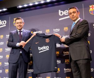 Beko sort le carnet de chèque pour étendre son partenariat avec le FC Barcelone