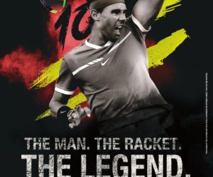 Babolat dévoile une raquette inédite pour célébrer la « Décima » de Rafael Nadal à Roland Garros