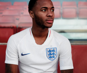Nike dévoile les maillots de l’Angleterre et du Nigeria pour la Coupe du monde 2018 en Russie