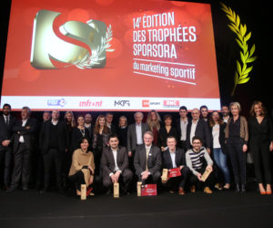 Qui sont les lauréats des Trophées Sporsora du Marketing Sportif 2018 ?