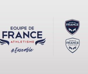 MATCHUP signe la nouvelle identité visuelle de l’Equipe de France d’Athlétisme