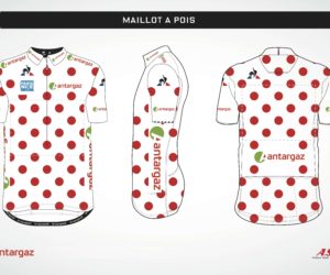Cyclisme : 2 nouveaux sponsors pour les maillots à pois et blanc du Paris-Nice 2018