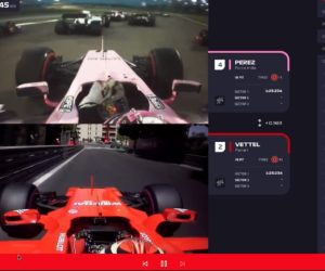La Formule 1 lance son offre OTT avec F1 TV