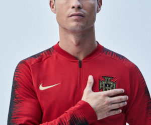 Nike dévoile les nouveaux maillots du Portugal pour la Coupe du Monde 2018