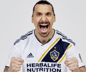 MLS – Un salaire très à la baisse pour Zlatan Ibrahimovic au Los Angeles Galaxy