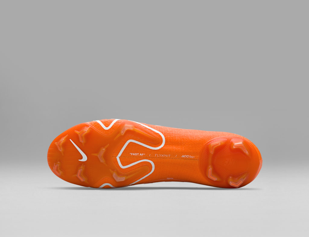 Обзор Nike Mercurial Vapor Flyknit Ultra Распаковка