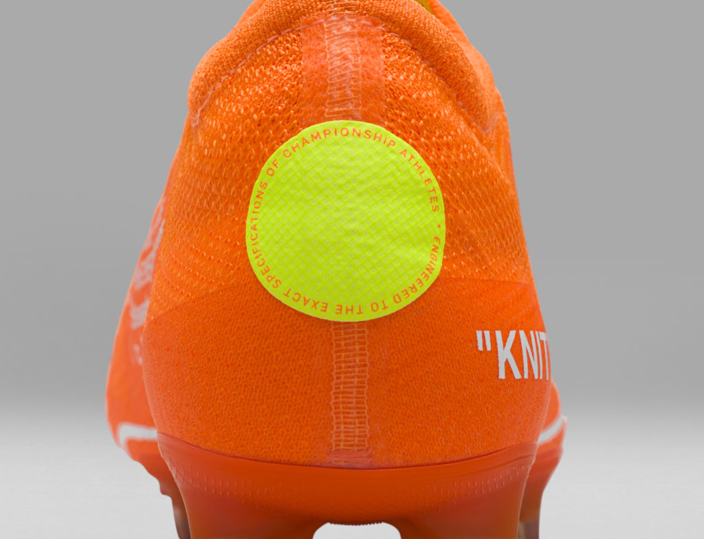 Nike Mercurial Vapor XI FG ACC Cleat Laser Orange eBay