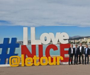 Nice accueillera le Grand Départ du Tour de France 2020
