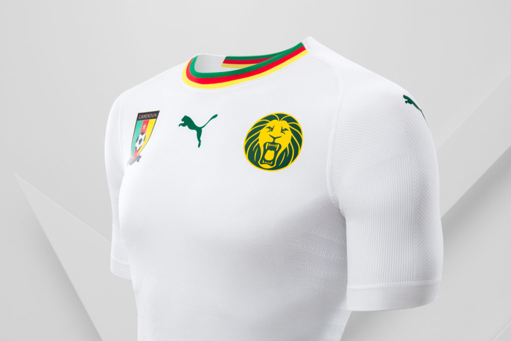 Puma dévoile les maillots extérieurs de ses 4 nations qualifiées pour