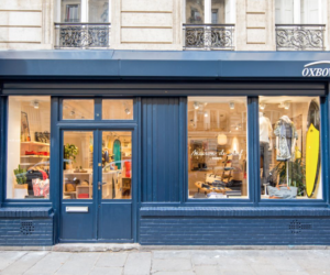Surf : Oxbow mise sur Paris pour sa nouvelle boutique