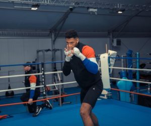 Boxe – Tony Yoka nouvel ambassadeur le coq sportif