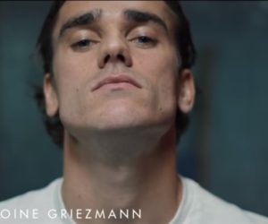 Gillette lance sa nouvelle campagne publicitaire avec Antoine Griezmann et Neymar