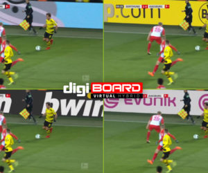 Lagardère Sports Germany va travailler avec ADI pour la publicité virtuelle en Bundesliga