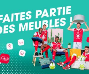 Vidéo décalée, campagne d’abonnements… Le Stade de Reims célèbre son retour en Ligue 1 en valorisant son futur partenaire Conforama
