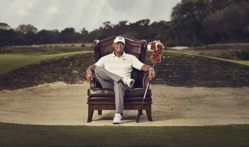 Golf : vers la fin de l'association légendaire entre Tiger Woods et Nike ?  