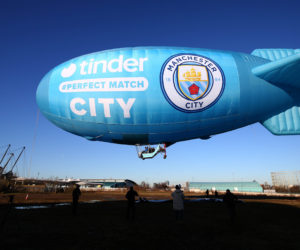 Sponsoring – Tinder signe un partenariat pluriannuel avec Manchester City