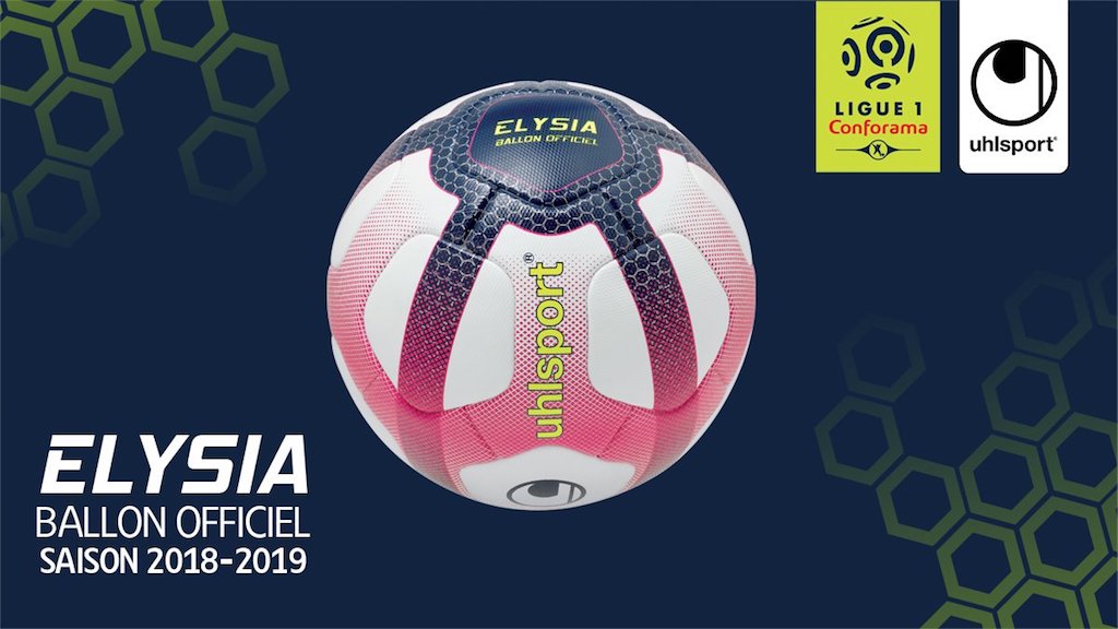 Ballon officiel de la Ligue 1 Conforama