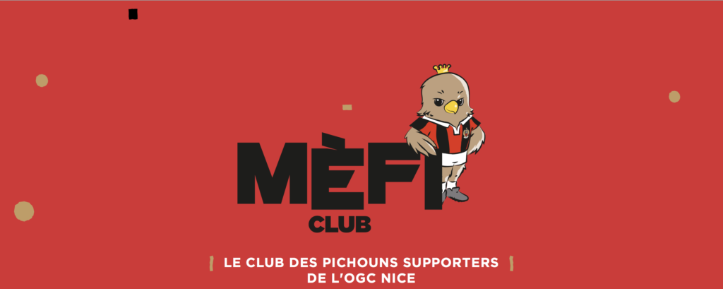 Mèfi Club OGC Nice