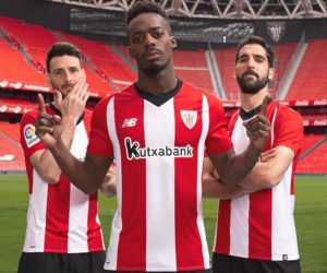 Le nouveau maillot domicile de l’Athletic Bilbao dévoilé par New Balance