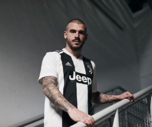 Le nouveau maillot domicile 2018-2019 de la Juventus dévoilé par adidas