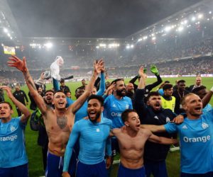 Ce que va toucher l’Olympique de Marseille grâce à l’UEFA Europa League